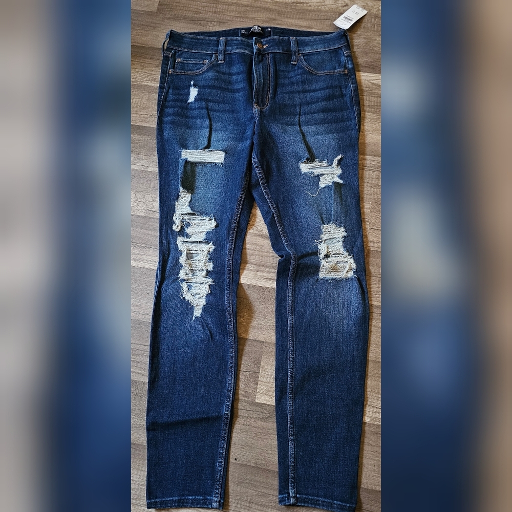 Hollister Jeans size 12R